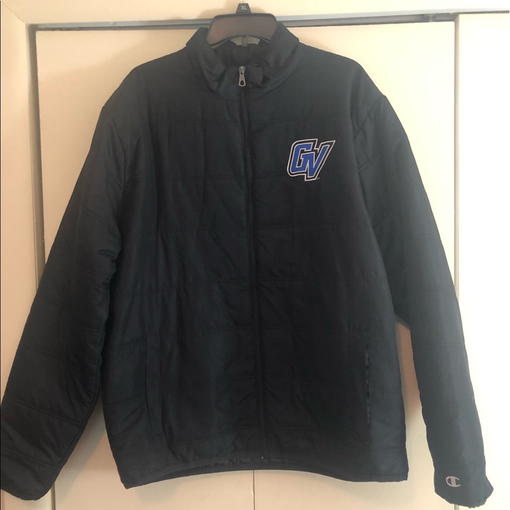 Grand Valley State University Champion Puffer Coat